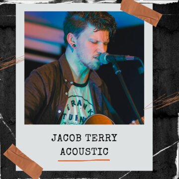 Hire Jacob Terry Acoustic Guitarist with Encore
