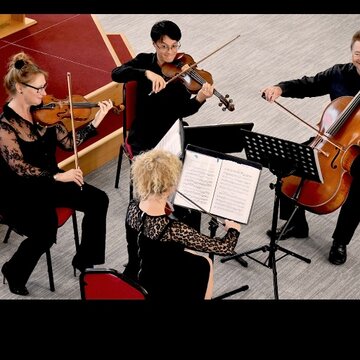 Hire Monzino String Quartet