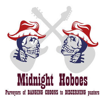 Hire Midnight Hoboes Rock trio with Encore