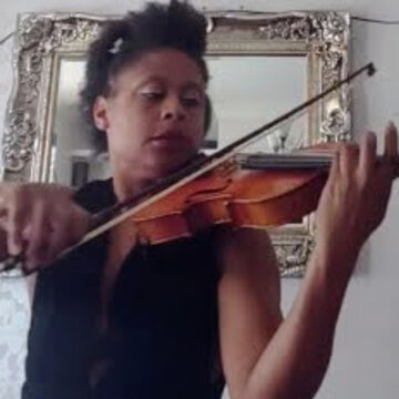 Hire Lady Steele Violinist with Encore