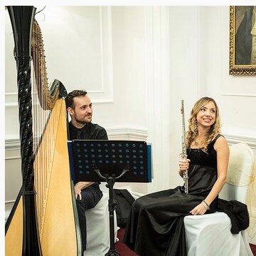 Hire Harte Duo Classical duo with Encore