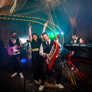 Hire After Hours Disco & funk band with Encore