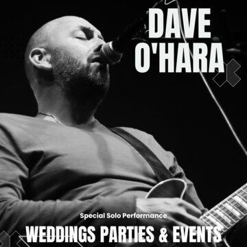 Dave O'Hara Music's profile picture