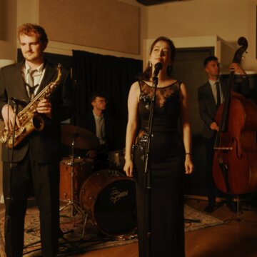 Hire Regent's Jazz Jazz band with Encore