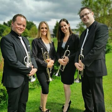 Hire Cavendish Brass Brass band with Encore