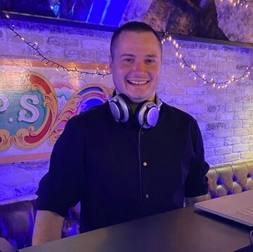 Hire Lead Events DJ with Encore