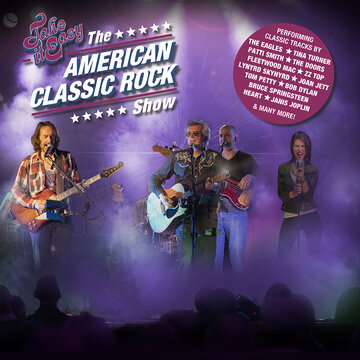 Hire Take It easy - The American Classic Rock Show 80s tribute band with Encore
