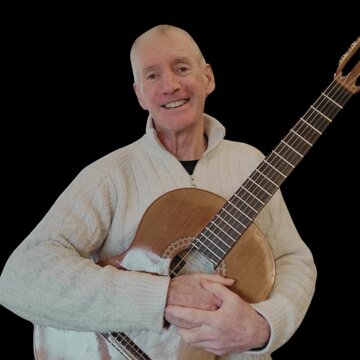 Andy Warn - Classical Guitar and Bagpipes's profile picture