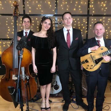 Hire El Trio & Friends  Jazz band with Encore