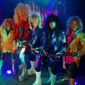 Hire GlamStar 70s tribute band with Encore