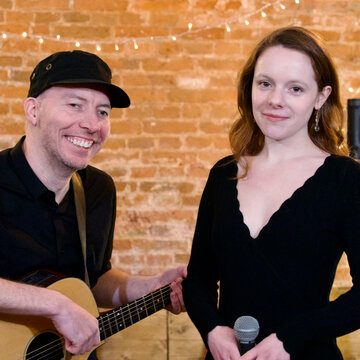 Hire Vice Herder Acoustic duo with Encore