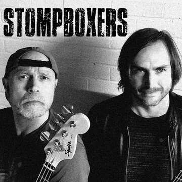 Hire The Stompboxers Rock n roll band with Encore