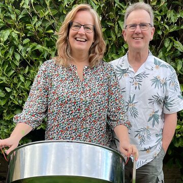 Hire Pantastic Steel drums band with Encore