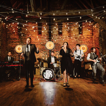 Hire The JRB Wedding band with Encore