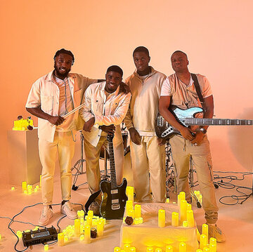 Hire The M.I.C Band Afrobeat band with Encore