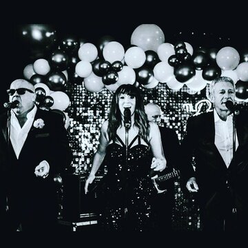 Hire Souled Out Disco Party Band Vintage band with Encore
