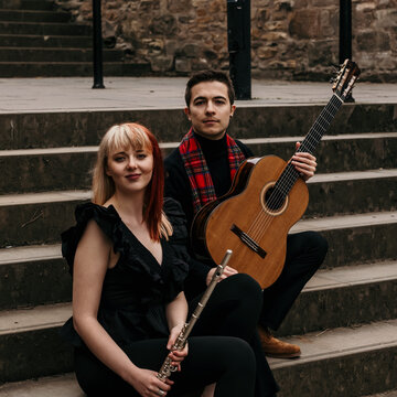 Hire JKL DUO Classical duo with Encore