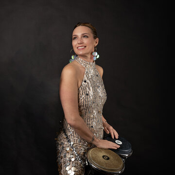 Hire Joëlle Bee Percussionist with Encore