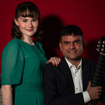 Hire Cantelina  Classical duo with Encore