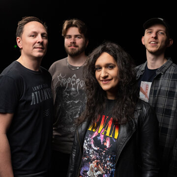 Hire SlamPunked! Alternative band with Encore