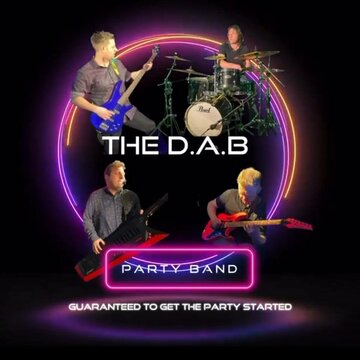 Hire The D.A.B - Party band Party band with Encore