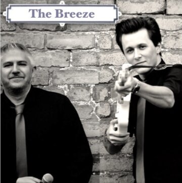 Hire The Breeze Americana band with Encore