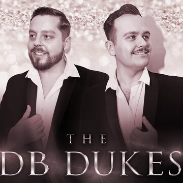 Hire The DB Dukes 80s tribute band with Encore