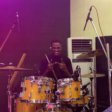 Hire Treasure sticks  Percussionist with Encore