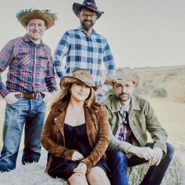 Hire Country Bound - South Country band with Encore