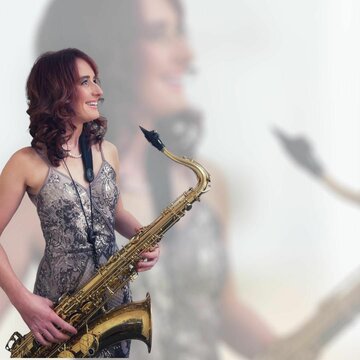 Hire LaraSax Saxophonist with Encore