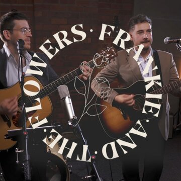 Hire Frankie And The Flowers Acoustic duo with Encore