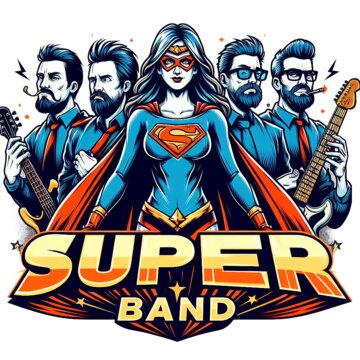 Hire SuperBand Function band with Encore