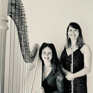 Allegria Flute and Harp Duo's profile picture