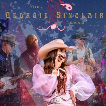 Hire The Georgie Sinclair Band Country band with Encore