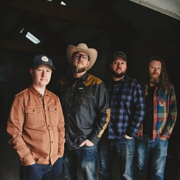 Hire The South Paws Country band with Encore