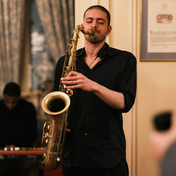 Hire The CodaCollective  Function band with Encore