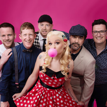 Hire Yubaba Roaming band with Encore