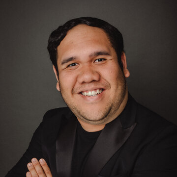 Hire Mark Christian Bautista Singer (tenor) with Encore