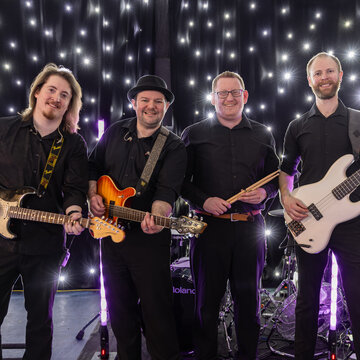 Hire The Night Drive Folk rock band with Encore