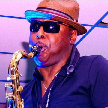 Hire D_Natrel Alto saxophonist with Encore