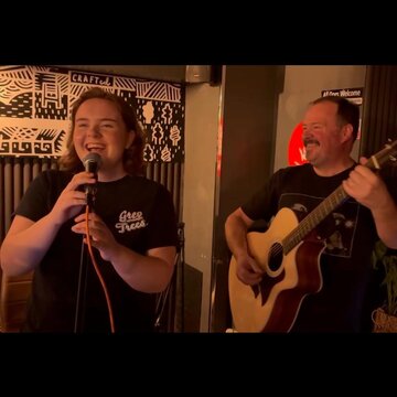 Hire Georgia and Andy Classical duo with Encore