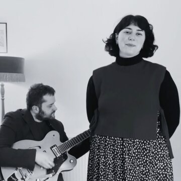 Hire ORCHID Acoustic duo with Encore