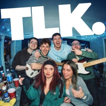 Hire TLK. Roaming band with Encore