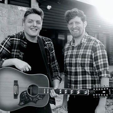 Hire The Ovation Duo Pop duo with Encore