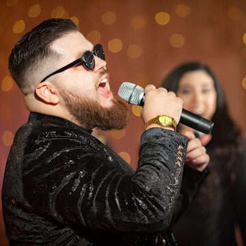 Hire Cashmere R&b & gospel soul band with Encore