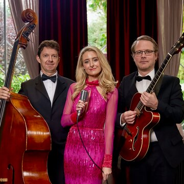 Hire Scott and The Standards Jazz trio with Encore