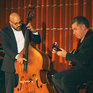 Hire The Pineapple Jazz Duo Jazz duo with Encore