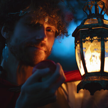 Hire Roddy o' the Roses Mandolin with Encore