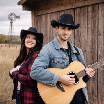 Hire Kodiak Avenue Americana band with Encore