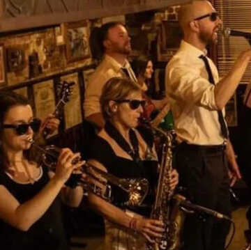 Hire Midnight Soul Train Soul & Motown band with Encore